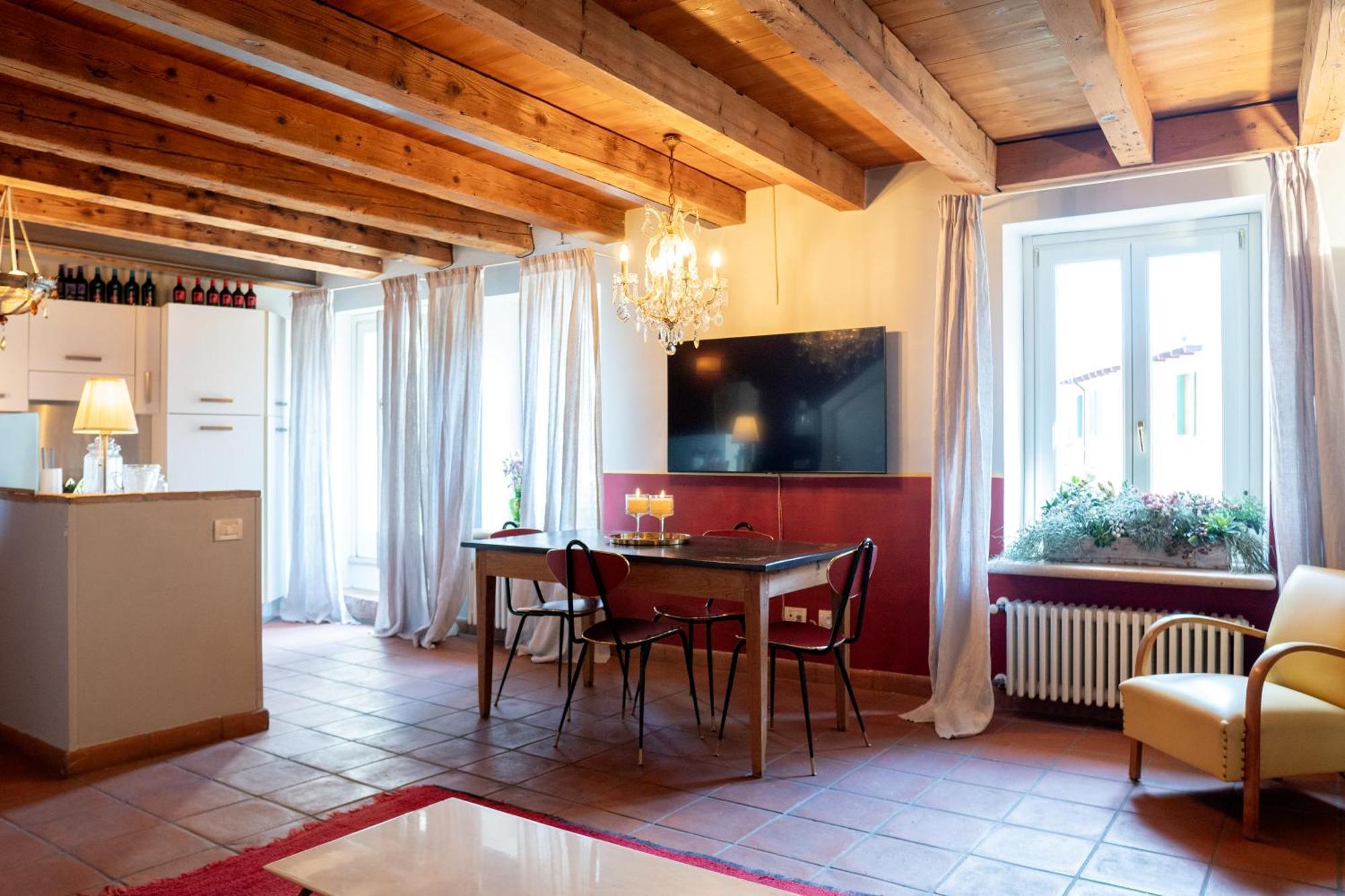 Ca' Vendramin - Letters To Juliet Apartman Verona Kültér fotó