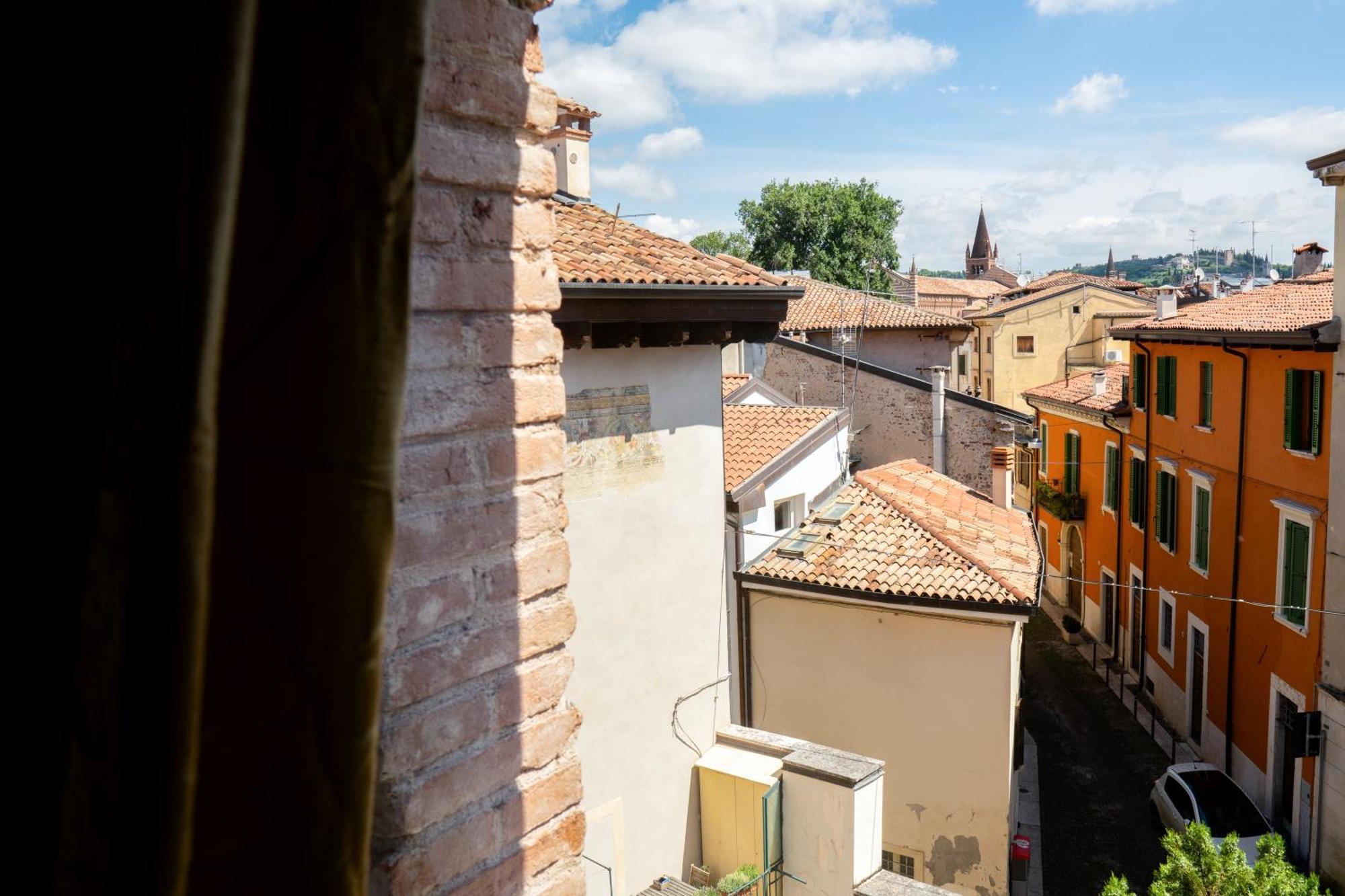 Ca' Vendramin - Letters To Juliet Apartman Verona Kültér fotó
